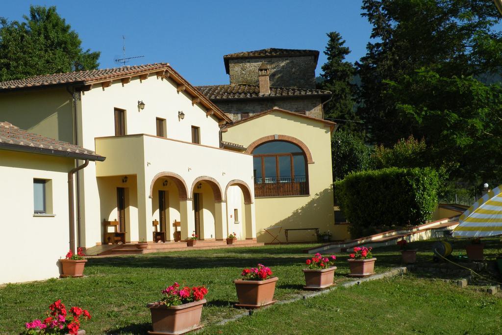 AGRITURISMO FATTORIA DI GRAGNONE Italia da 106 HOTELMIX